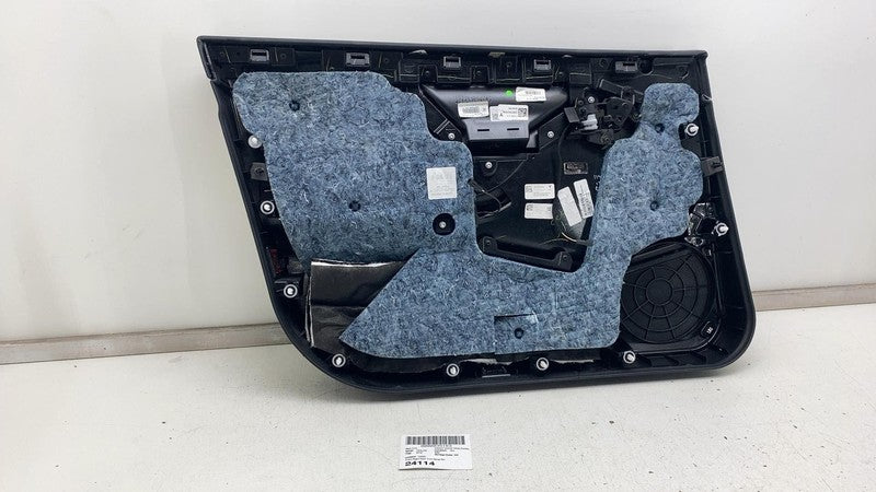 1007936-52-N ⭕ 16-20 Model S Front Passenger Side Door Panel Trim Card Right RH 1007936-52-N