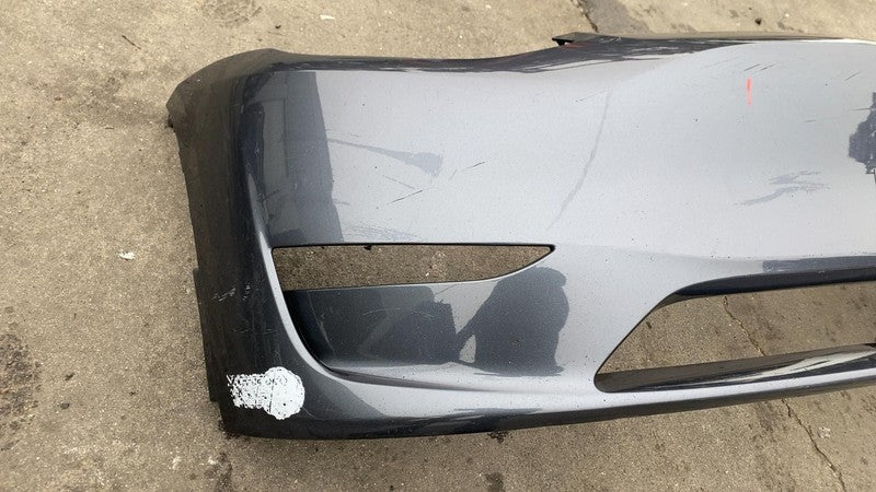 ⭕ 2023 Model Y MY Front Bumper Cover Gray PMNG Non-Park Sensor Type 14