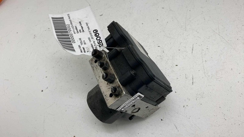 6006363-00-D ⭕ 12-15 Model S MS Hydraulic ABS Anti-Lock Brake System Pump Module 6006363-00-D