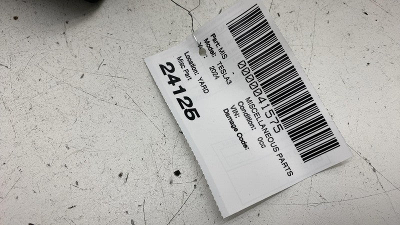 ⭕ 2024-2025 Tesla Model 3 M3 Steering Column Control Module w/ Shroud