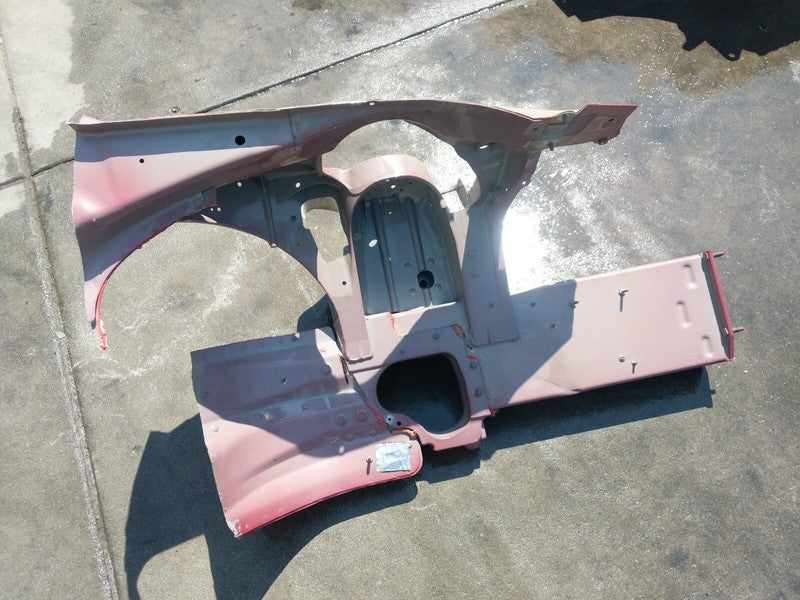 1022589 01 J ⭕ 12-20 Model S Front Right Member Rail Upper Shotgun Shock Tower 1022589-01-J