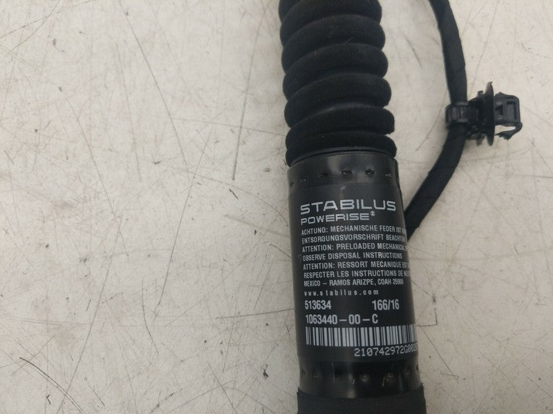 1063440 01 D 16-20 Model X Rear Left or Right Primary Falcon Door Lift Gas Strut 1063440-01-D