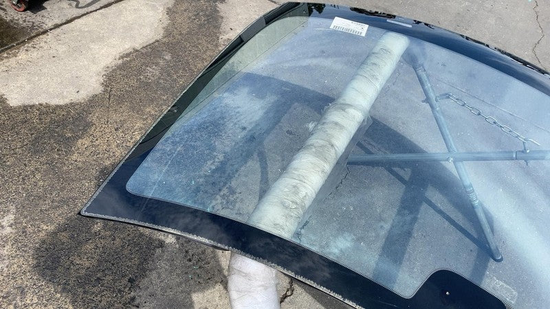 1021634 00 C ⭕ 12-15 Model S Windshield (Lower Mount Mirror) Heated Wiper Area 1021634-00-C