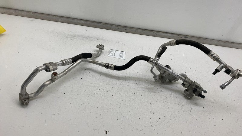 20296610 14-21 BMW i3 Air Conditioning Refrigerant AC Suction Tube Shut Valve 64506820923