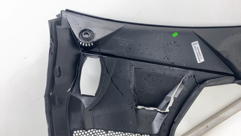 A 205 830 89 02 ⭕ 16-23 Mercedes-Benz C300 Front Left Windshield Cowl Grille Cover A2058308902