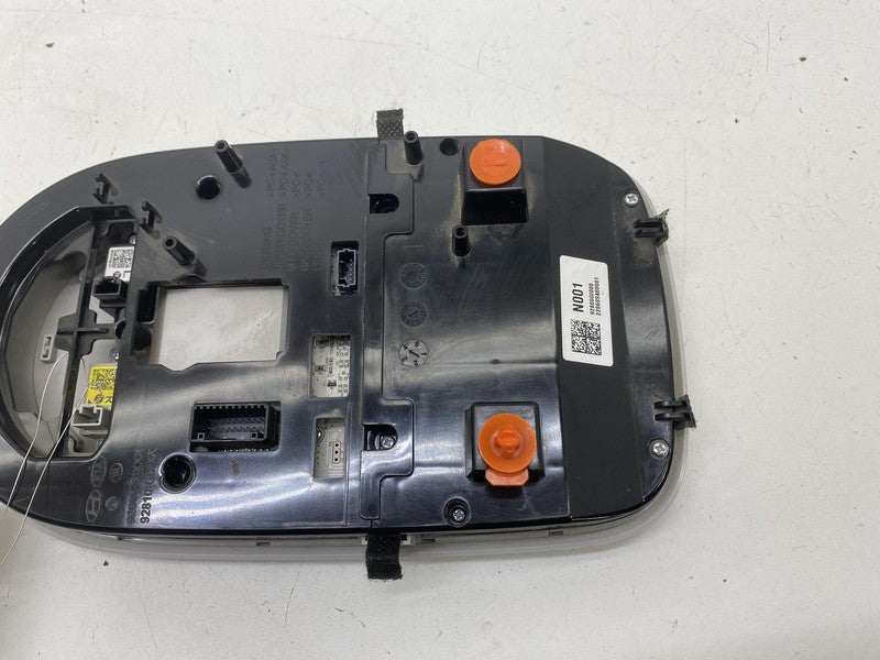 92800 GI000 ⭕ 2022 2023 Hyundai Ioniq 5 Front Overhead Roof Console Dome Light 92800GI000