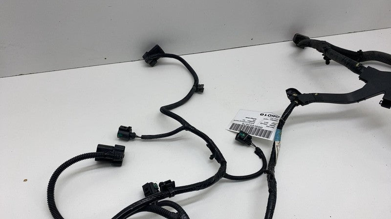 1004430 90 N 2012-2020 Tesla Model S MS Rear Subframe Coil Wiring Harness Cable Wire Assembly