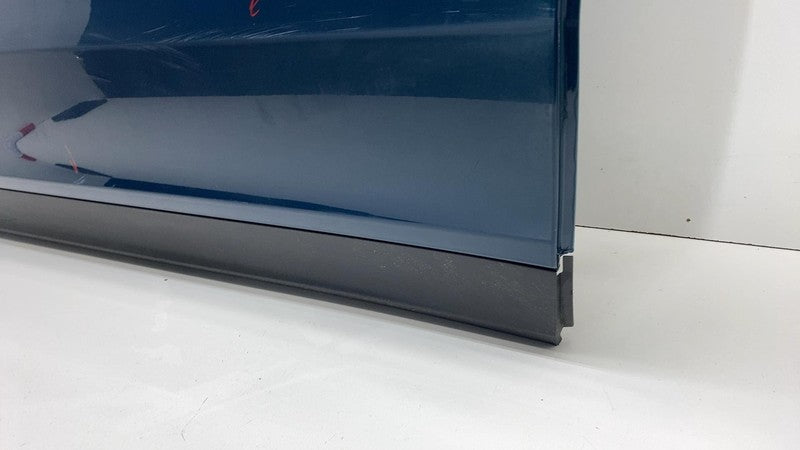 ⭕ 2019-2024 Porsche Cayenne Coupe 9YA Front Passenger Door Shell Panel Right