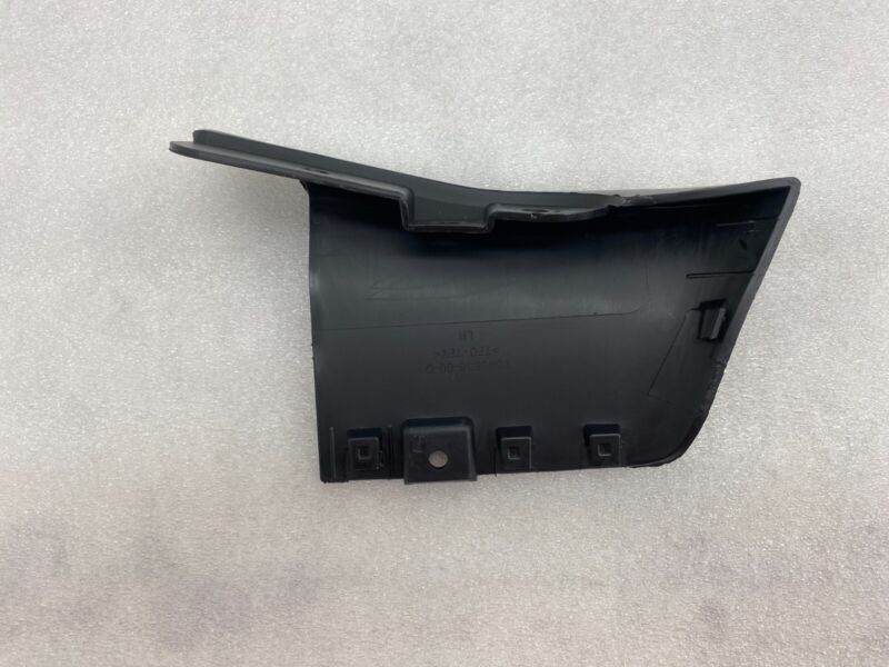2016-2020 Tesla Model X Rear Driver Side Rocker Panel Sill Wheel Fairing Left LH