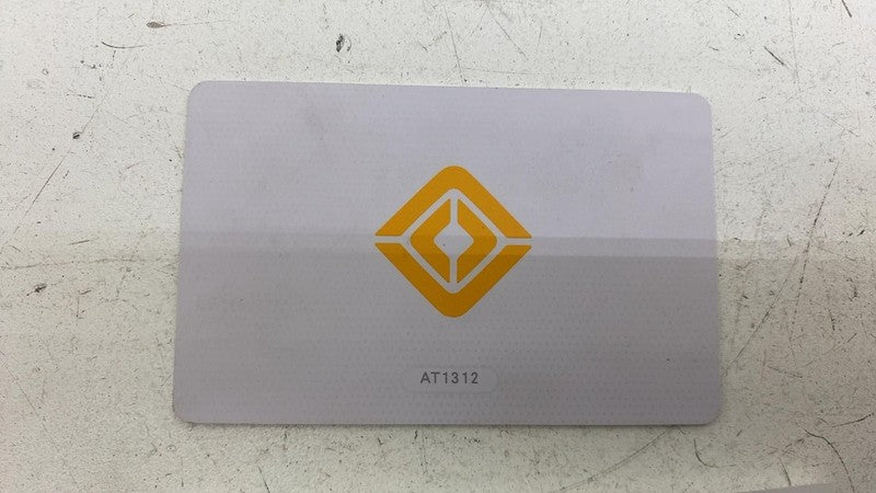 ⭕ 2025 Rivian R1S Keyless Entry Digital Key FOB Remote Card OEM