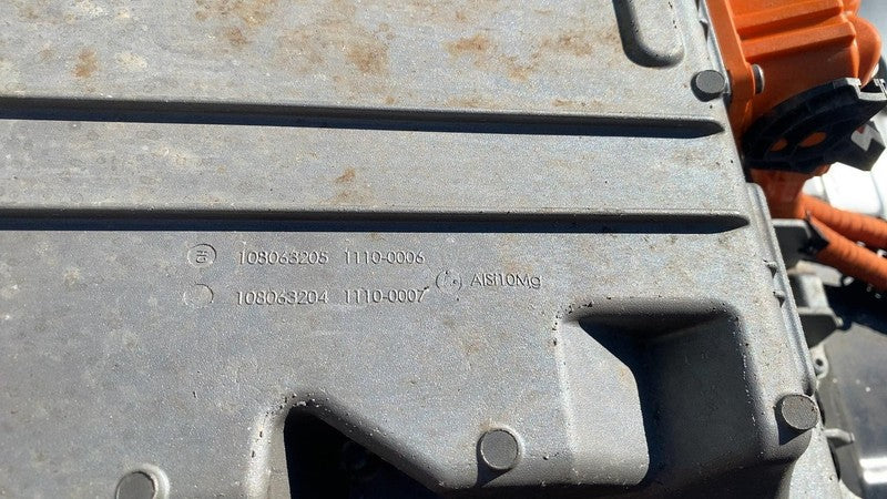 2019-2023 Audi E-Tron Quattro High Voltage Battery Pack 95kWh 396V 4KE