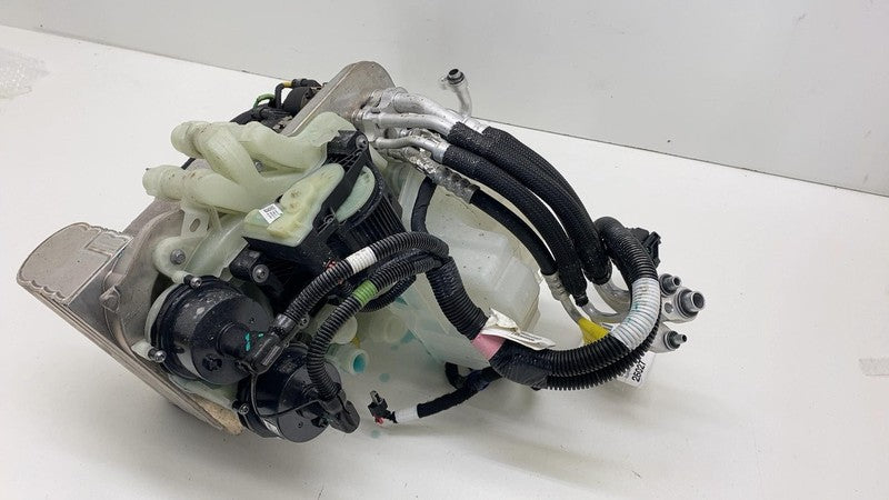 152300700F 2021-2023 Tesla Model 3 Supermanifold Refrigerant Chiller w/ Coolant Reservoir