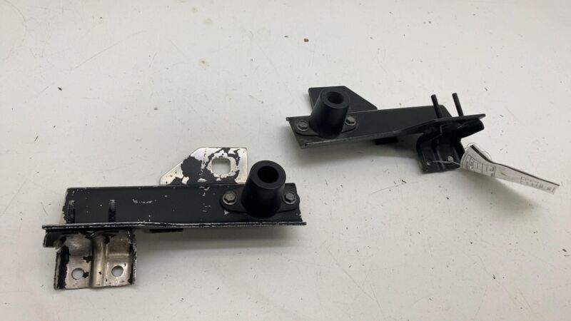 2016-2020 Tesla Model X MX Front Left & Right Bumper Reinforcement Ankle Catcher