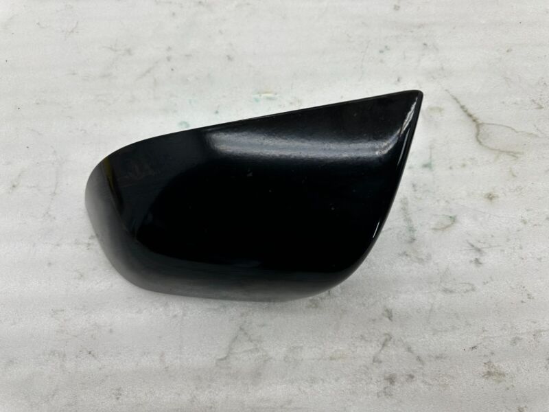 1092290 00 D 2017-2023 Tesla Model 3 Driver Side Exterior Door Mirror Skull Cap Cover Left LH