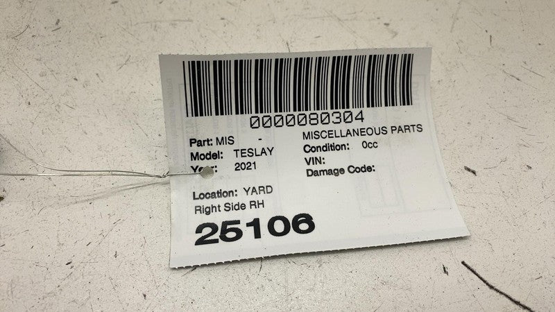 ⭕ 2020-2024 Tesla Model Y Rear Passenger Side Liftgate Strut Right 150