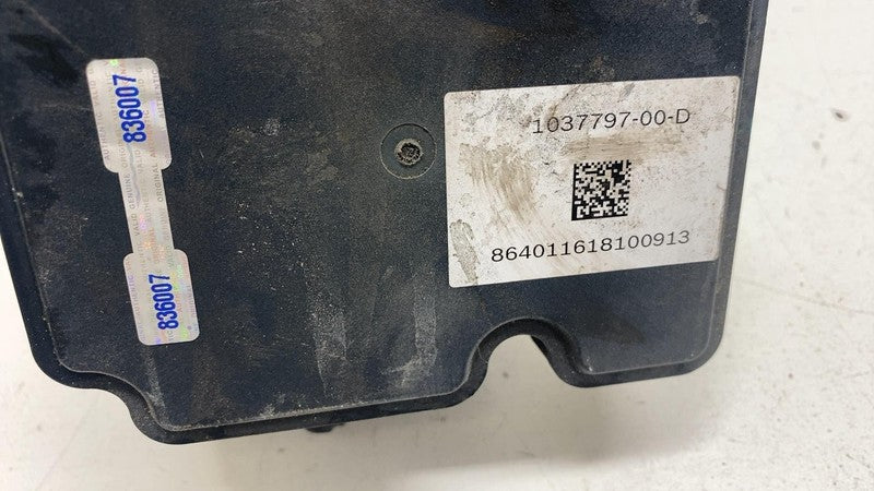 ⭕ 2016-2020 Tesla Model S X Anti-Lock ABS Brake Pump Control Module 10