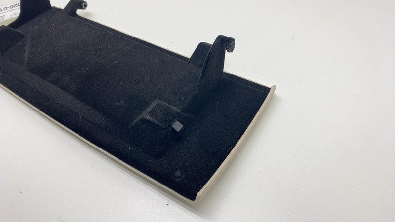 2012-2020 Tesla Model S MS Front Dash Dashboard Glove Box Panel Lid Cover Assy