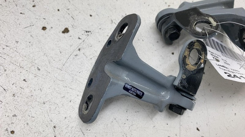 2022 2023 2024 Rivian R1S Front Passenger Side Upper & Lower Door Hinge Right RH