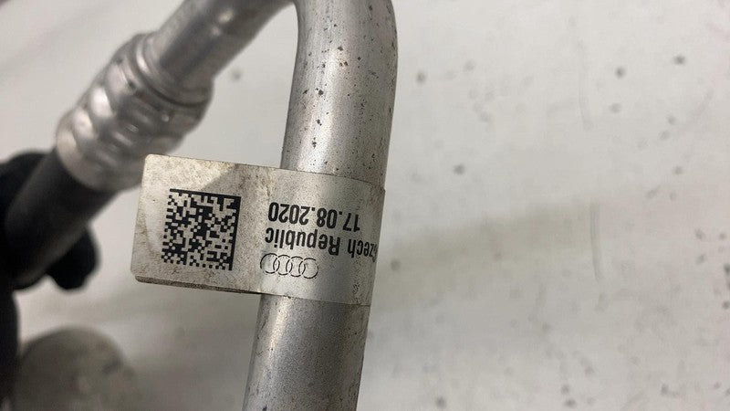 4KE816732D ⭕ 19-23 Audi E-Tron AC Air Conditioning Suction Hose Tube Pipe Line 4KE816732D