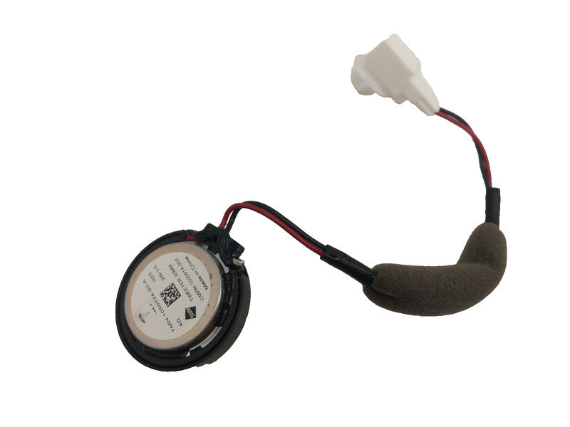 1050724 00 A ⭕ 2016-2020 Tesla Model X Right A-Pillar Upper Tweeter Speaker 30mm 1050724-00-A