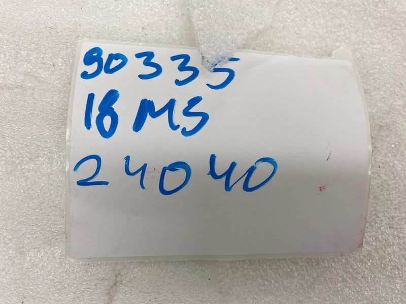 1068787-00-D ⭕ 17-23 Tesla Model 3 Front Triple Camera w/ Interior Rear View Mirror & Cable