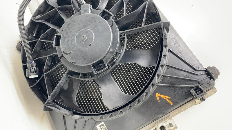 ⭕ 12-20 Tesla Model S A/C Condenser Cooling Fan Blade & Motor Assembly