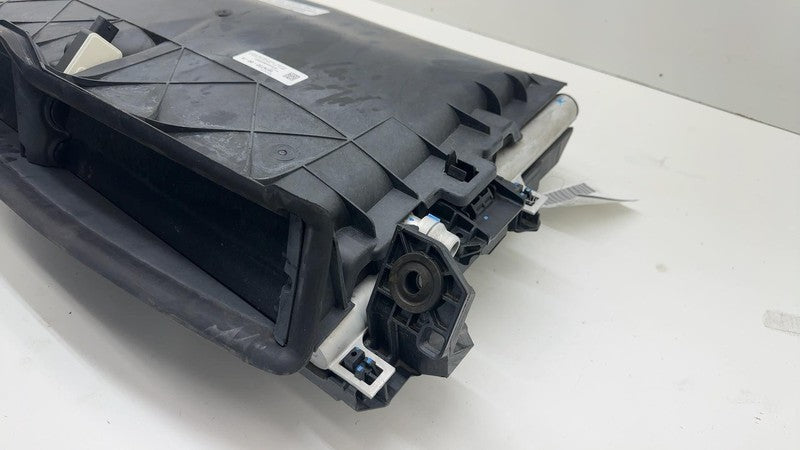 110354500A ⭕ 17-20 Tesla Model 3 Front Radiator Cooling Fan Shroud Blade Motor 1103545-00-A