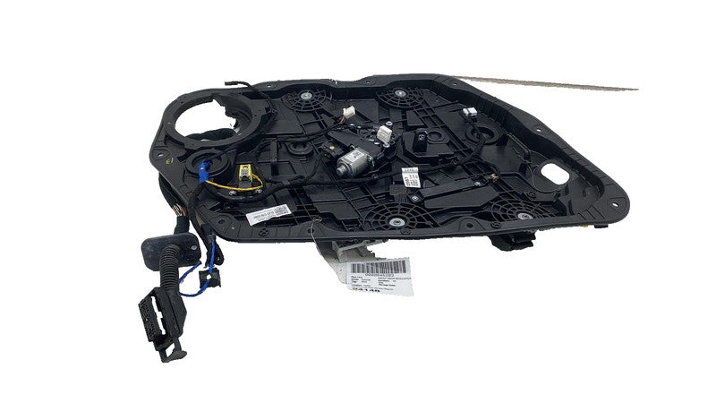 2022-2024 Kia EV6 Front Driver Side Door Window Regulator & Motor + Ca