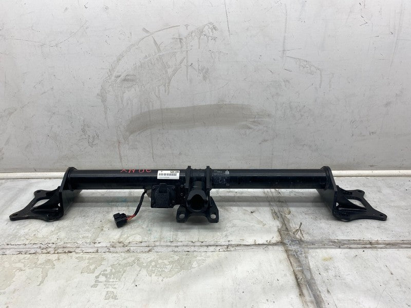 ⭕ 16-20 Model X MX Rear Exterior Tow Trailer Hitch Bar w/ Connector 10