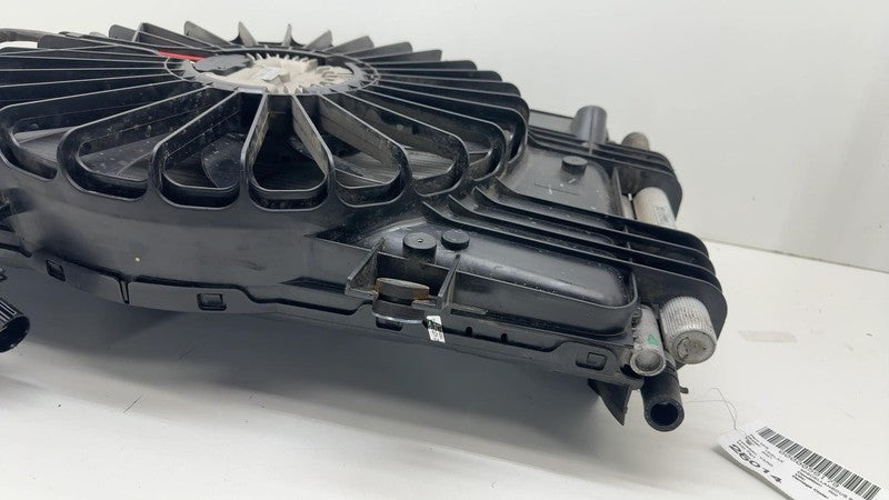 ⭕ 16-20 Model X MX Radiator Cooling Fan A/C Condenser Active Louvre 10