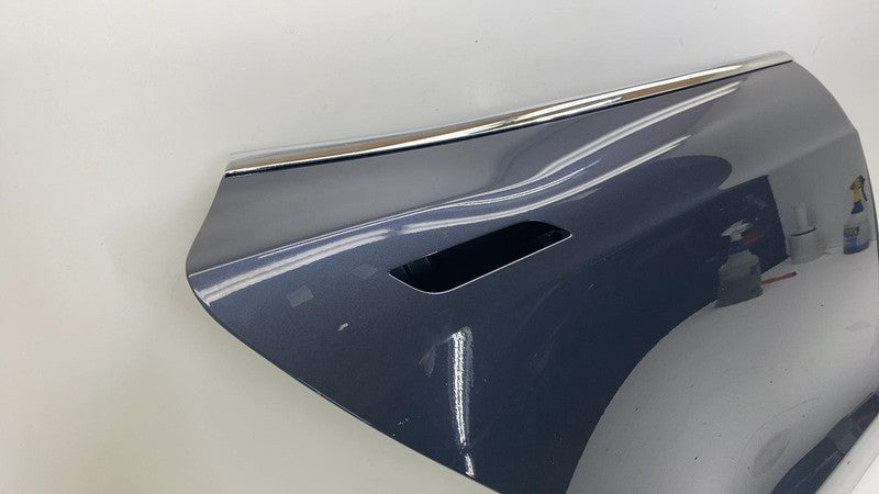 ⭕ 2016-2020 Tesla Model S Rear Passenger Side Door Panel Shell Right G