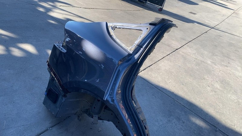 ⭕ 2021-2024 Tesla Model X Rear Right Quarter Panel Structural Cutout Gray PMNG