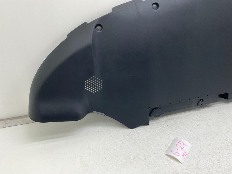 1613579 00 A ⭕ 20-24 Tesla Model Y Front Bumper Lower Under Tray Splash Shield 1613579-00-A