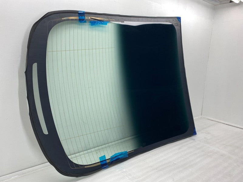E4 43R 000775 ⭕ 2021 2022 2023 Tesla Model 3 Rear Backlite Panoramic Roof Glass 1472925-00-E