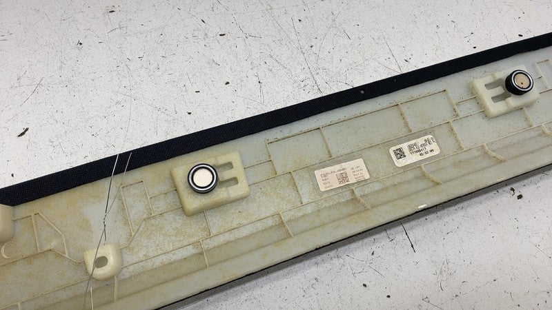 Y0629465 ⭕ 2022 2023 2024 2025 Rivian R1S Rear Roof Ceiling Header Trim Cover Panel Assy