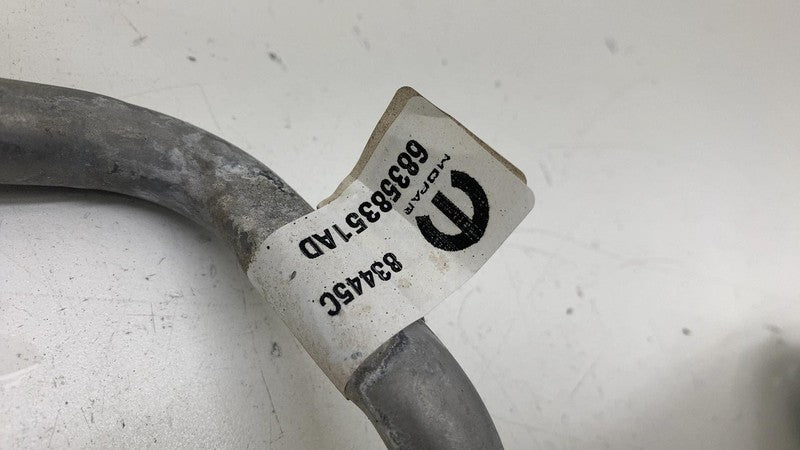 68470078AF ⭕ 2025 Ram 1500 Engine Coolant Auxiliary Water Pump & Outlet Hose OEM 68470078AF