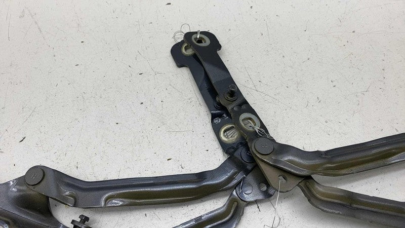 ⭕ 2017-2020 Tesla Model 3 SET of Rear Left & Right Trunk Lid Liftgate Hinge OEM