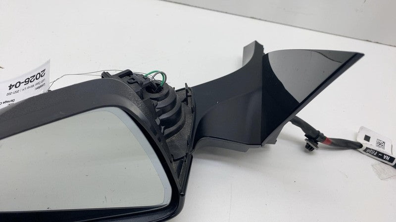 159203100D ⭕ 2021-2025 Tesla Model 3 Front Left Exterior View Door Mirror LH 1592031-00-D