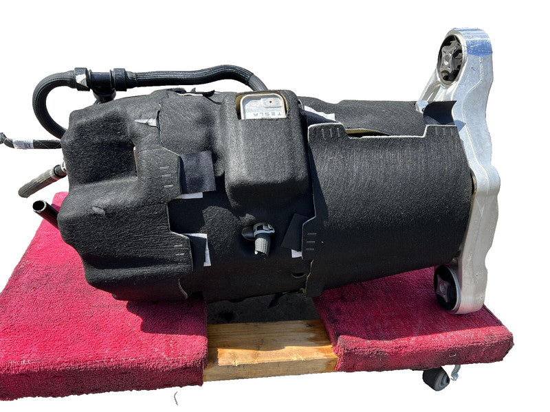 ⭕ 14-18 Model X S Front Drive Unit Electric Engine Motor Inverter 1035