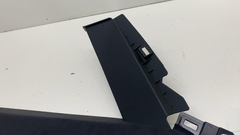 1916125 ⭕ 24-25 Cybertruck Driver Side A-Pillar Trim Panel Cover Garnish Left LH 1916125