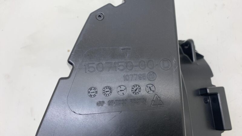 1507154 00 D ⭕2020 2021 2022 2023 Tesla Model Y Audio Speaker Subwoofer Bass Box 1507154-00-D