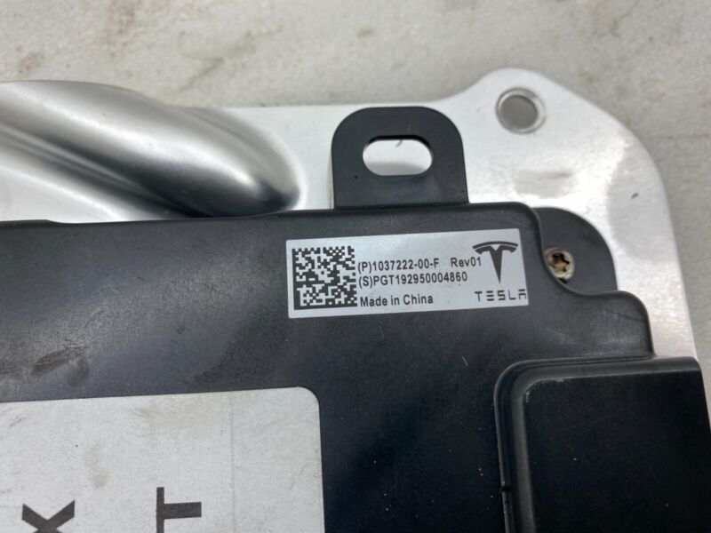 2016-2020 Tesla Model X Front Driver Side Door Controller Control Module Left LH