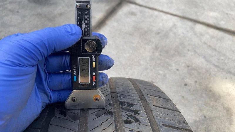 ⭕ Michelin Primacy MXM4 Tire Extra Load Radial Tubeless 235/45 R18 98W