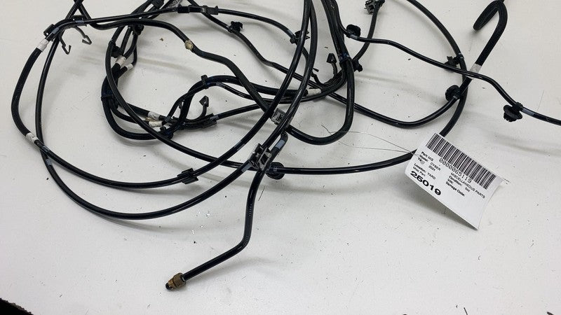 ⭕2024 2025 Tesla Cybertruck Left Air Suspension Line Airline Bundle 12