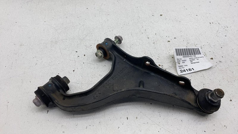 SD0149M 2019-2024 Subaru Forester Rear Driver Left Suspension Upper Control Arm AWD OEM