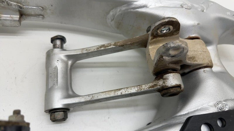 ⭕ 2002-2004 Yamaha YZ250F Rear Swingarm Suspension Swing Arm w/ Shock
