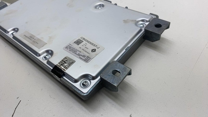 CB00000537J ⭕ 22-24 Rivian R1T R1S TCM Telematics Communication Control Module CB00000537-J