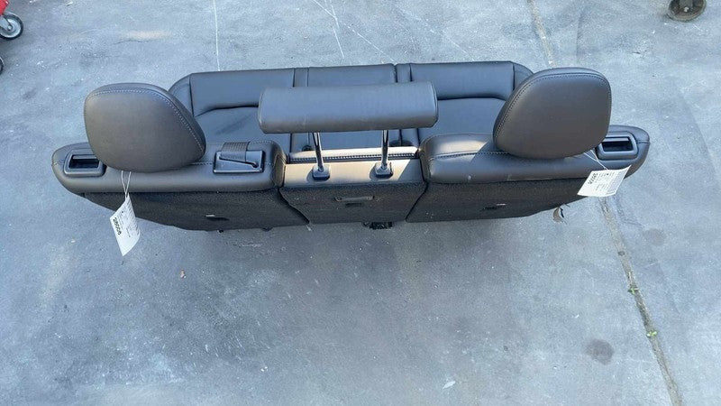 ⭕ 2020-2024 Tesla Model Y Rear 2nd Row Seat Upper & Lower Cushion Blac
