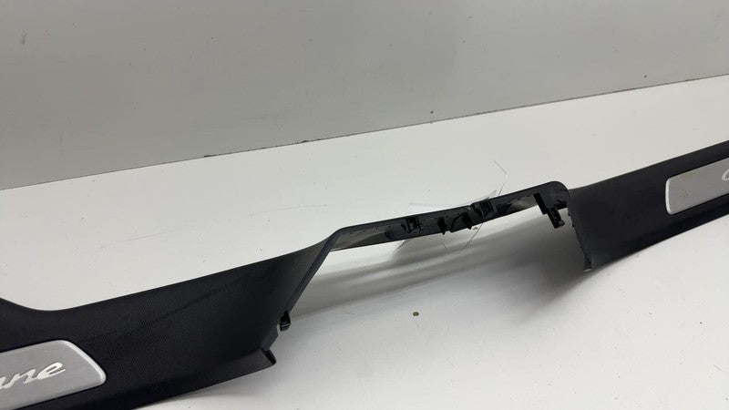 760853846A ⭕ 2018-2024 Porsche Cayenne Right Door Sill Scuff Trim Cover Panel RH 760853846A