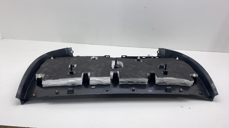 2016-2020 Tesla Model X Tailgate Liftgate Backdoor Panel Lower Cover Trim OEM